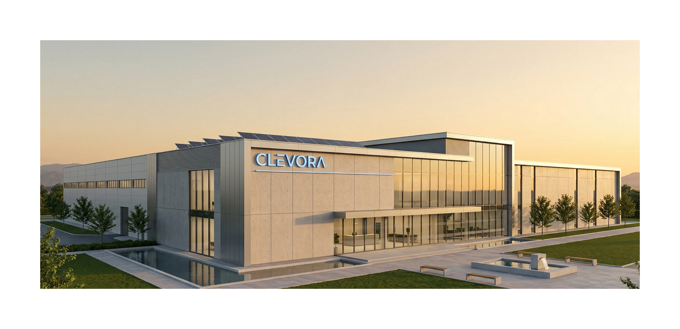 Clevora Manufacturing Facility